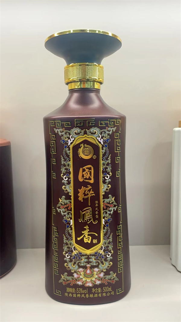 山东玻璃酒瓶