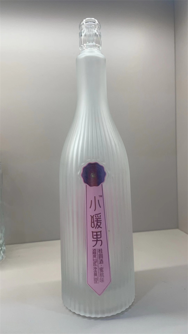 高品质玻璃酒瓶厂家