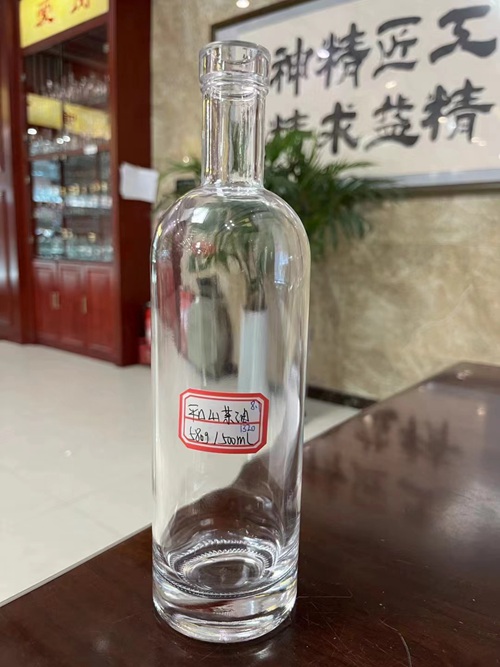 玻璃酒瓶定制批发