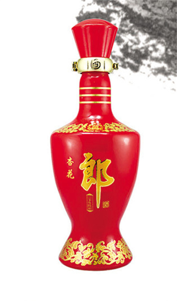 山东喷涂玻璃酒瓶厂家